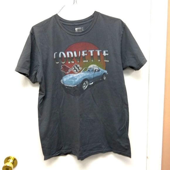 Corvette T-Shirt Mens size Medium - Picture 2 of 6